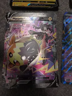 Pokemon Promo Jumbo Cards, V Star, Ex and GX, LOT OF 6 - Image 3
