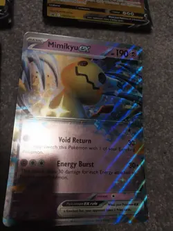 Pokemon Promo Jumbo Cards, V Star, Ex and GX, LOT OF 6 - Image 4