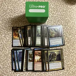 Magic the Gathering MTG Lot Of 120+ Misc. Rares (See Photos) - Image 1