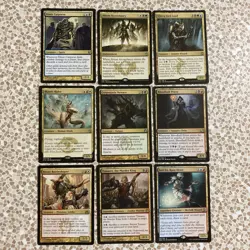 Magic the Gathering MTG Lot Of 120+ Misc. Rares (See Photos) - Image 2