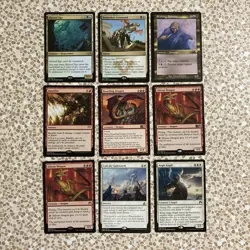 Magic the Gathering MTG Lot Of 120+ Misc. Rares (See Photos) - Image 3