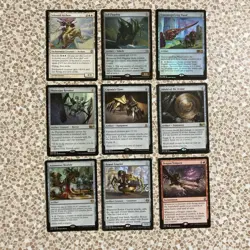 Magic the Gathering MTG Lot Of 120+ Misc. Rares (See Photos) - Image 4