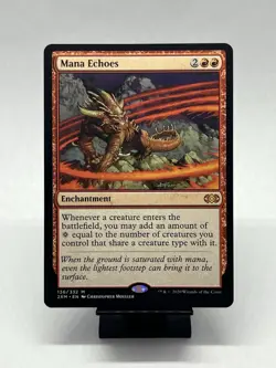 Mana Echoes Double Masters Regular - Image 1
