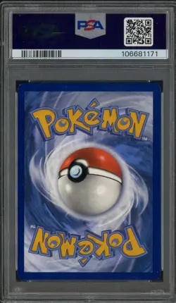 2024 Pokemon SVP EN Twilight Masquerade Center ETB #123 Teal Mask Ogerpon PSA 8 - Image 2
