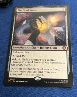 The Soul Stone Marvel's Spider-Man Regular - Image 4