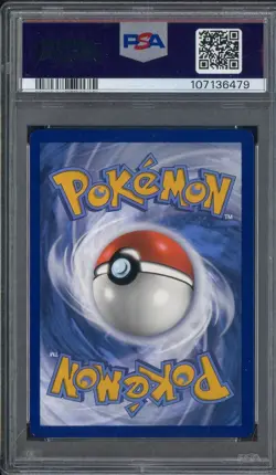 2024 Pokemon SVP EN Twilight Masquerade Center ETB #123 Teal Mask Ogerpon PSA 9 - Image 2