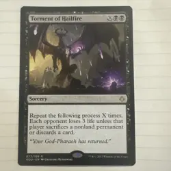 Torment of Hailfire Hour of Devastation Regular - Image 1