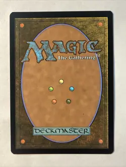 MTG Training Center BORDERLESS Commander Masters 0665 NM - Image 2