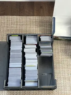 Magic the Gathering Lot (500) - Final Fantasy/Spiderman/LCI/FDN + U/C, Tokens! - Image 4