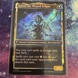 Heliod, the Radiant Dawn Heliod, the Warped Eclipse (FOIL) x1 - MTG - Image 2