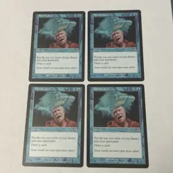 Mental Note X4 Judgment NM Condition see pics - Image 1