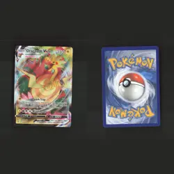 Sword & Shield VMAX ULTRA RARE Holo Collection Bundle Set 6 Pokemon Cards Lot - Image 3