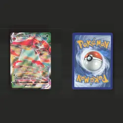 Sword & Shield VMAX ULTRA RARE Holo Collection Bundle Set 6 Pokemon Cards Lot - Image 4