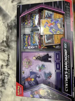 Pokemon Charizard EX Special Collection Box TCG Set New Sealed Authentic - Image 2