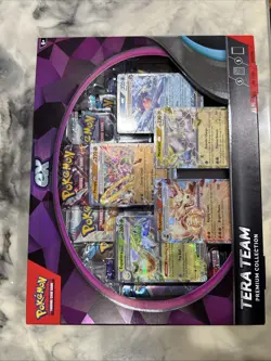 Pokemon Charizard EX Special Collection Box TCG Set New Sealed Authentic - Image 3