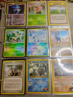 Huge 4.4 Lb Binder Of Vintage Pokemon Collection Lot WOTC Holo Mid Era 1999-2016 - Image 4
