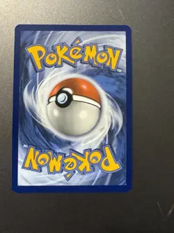 Psyduck 007 Cosmos Holo Promo - Pokemon TCG Mega Evolution -NM/M - Image 2