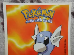 MINIDRACO / DRATINI #147 - DUNKIN BOOMER 2000 - CARTE POKEMON - TBE - CHAPPISHOP - Image 2
