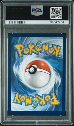 2023 POKEMON OBF EN-OBSIDIAN FLAMES #159 DRAGONITE EX PSA 8 - Image 2