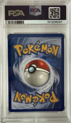 1999 Pokemon Fossil 1st Edition #26 Magneton PSA 10 - Image 2