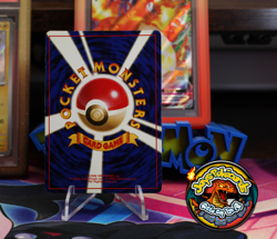 Pokemon TCG Dark Arbok Holo No.024 Team Rocket Japan 1997 NM- W SWIRL - Image 2