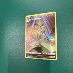 Gardevoir TG05/TG30 Trainer Gallery Rare Pokemon Silver Tempest NM - Image 2