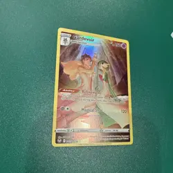 Gardevoir TG05/TG30 Trainer Gallery Rare Pokemon Silver Tempest NM - Image 3