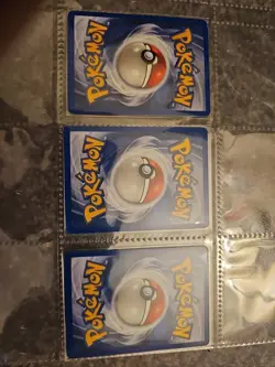 Base Set 2 Starter Pokemon Evolution Set, Charmeleon, Wartortle, Ivysaur - Image 2