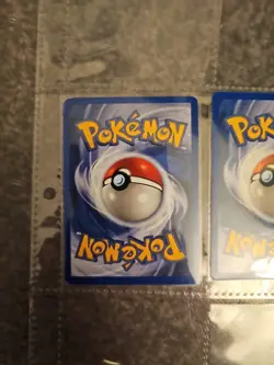 Base Set 2 Starter Pokemon Evolution Set, Charmeleon, Wartortle, Ivysaur - Image 3