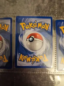 Base Set 2 Starter Pokemon Evolution Set, Charmeleon, Wartortle, Ivysaur - Image 4