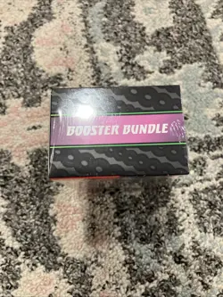 Pokemon Shrouded Fable Booster Bundle New Sealed 6 Booster Packs - Image 3