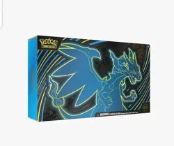 Pokemon Mega Charizard X UPC Ultra Premium Collection SEALED Presale Ships 11/14 - Image 1