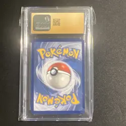 CGC 10 GEM MINT Charmeleon 002/034 CLC Classic Box Holo Rare Pokemon TCG 2023 - Image 2