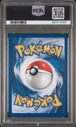 2000 POKEMON GYM CHALLENGE 1ST ED #24 GIOVANNI'S PINSIR PSA 8 - Image 2