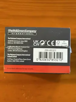 Pokemon TCG Scarlet and Violet 151 Booster Bundle Set - 290-85321 Factory Sealed 820650853210 - Image 3