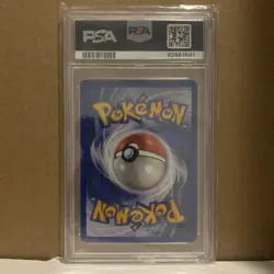 PSA 2 1999 Pokemon Fossil Zapdos- Holo Cosmos- Thunderstorm Dk - Image 2