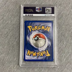 1999 Pokemon Fossil #15 Zapdos-Holo Cosmos-Thunderstorm DK. PSA 6 EX-MT 15/62 - Image 2