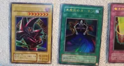 Dark Magician Premium Pack 4 P4-01 to 6 Complete Set Mint Yu-Gi-Oh Vintage - Image 3