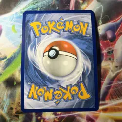 Mewtwo EX XY183 JUMBO Oversized Promo Pokemon Card with Toploader NM - Image 2