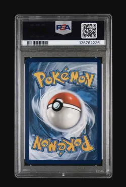 Team Rockets Mewtwo EX 213/182 Destined Rivals Card PSA 10 Gem Mint - Image 3