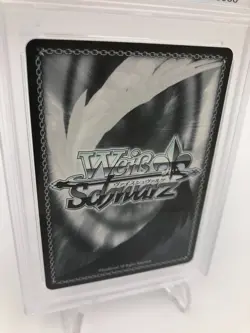 2022 WEISS SCHWARZ JPN. Card SDCTV.INVTN, KURUMI #009 DAL/W99-SR PSA GEM MINT 10 - Image 4