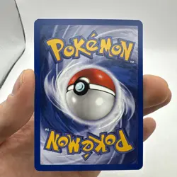 Eevee First Edition 55/82 Pokemon Card 2000 Team Rocket LP - Image 2