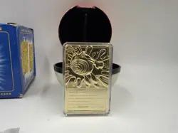 Pokemon POLIWHIRL 23k Gold Plated Trading Card Burger King Promo Vintage 1999 - Image 5