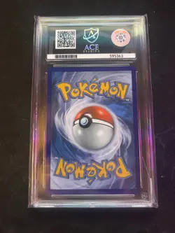 Pokemon 2019 Latias & Latios GX Team Up 170/181 Alternative Art Ace 9 Mint Card - Image 2