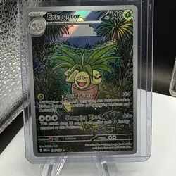 Exeggutor 135/132 IR ME01: Mega Evolution (MEG) - NM-M Pokemon Card - Image 1