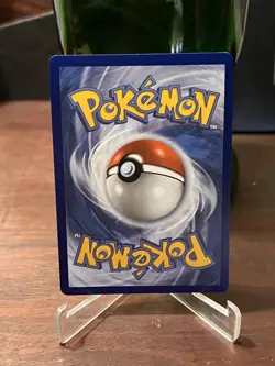 Happy Birthday Pikachu Holo 24 Celebrations Birthday Pokemon Card NM/M - Image 2