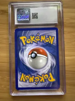2008 Lapras - Diamond & Pearl Great Encounters - CGC 8 Mint Pokemon Card 21/106 - Image 2