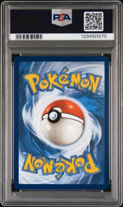 Misty's Gyarados STAFF Promo PSA 10 049/182 Destined Rivals Pokemon Card #961 - Image 2