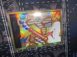 B6 DON Card Nami PRB-02 [Gold Frame] THE BEST vol.2 One Piece English Version - Image 4