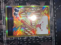B6 DON Card Nami PRB-02 [Gold Frame] THE BEST vol.2 One Piece English Version - Image 5